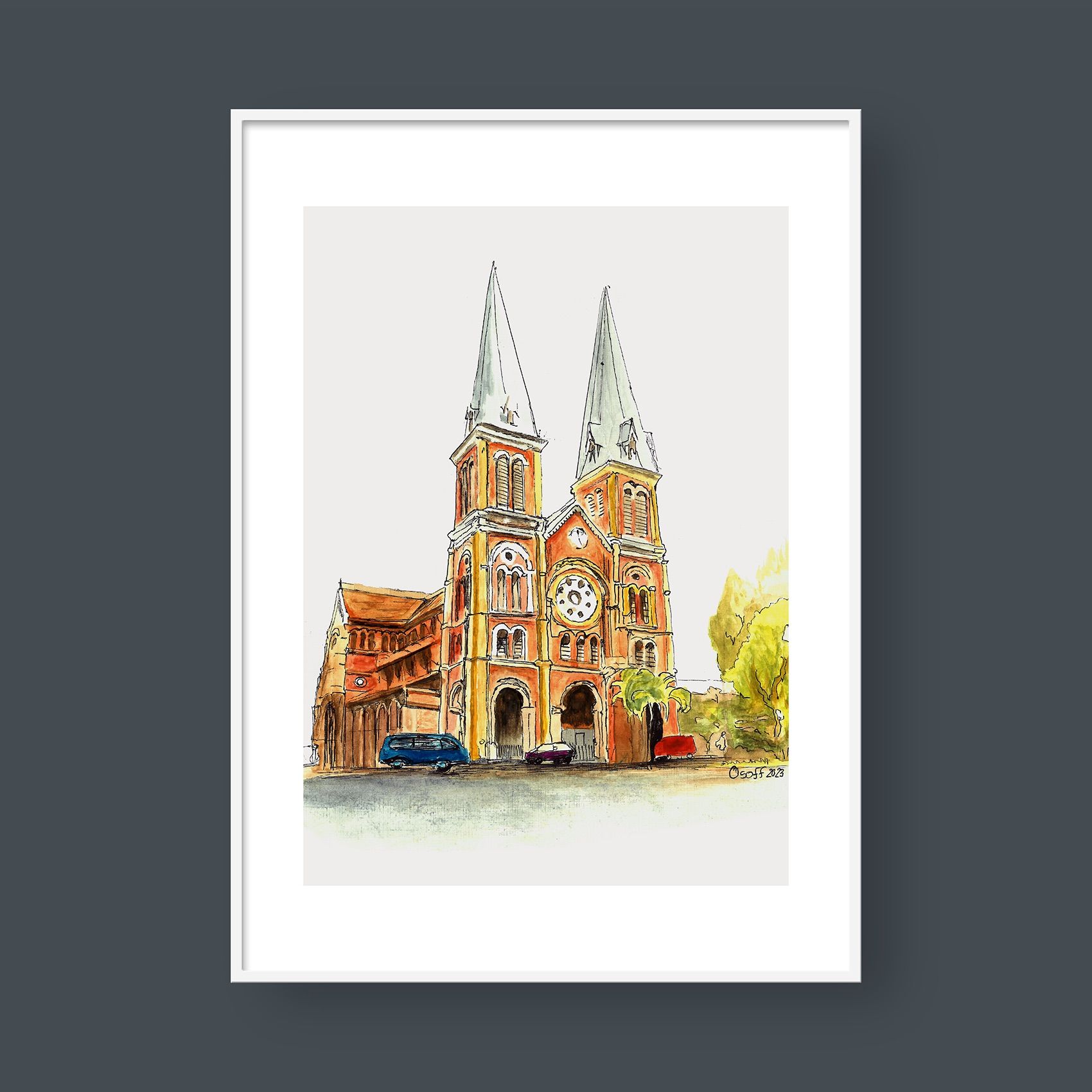 THE CATHEDRAL