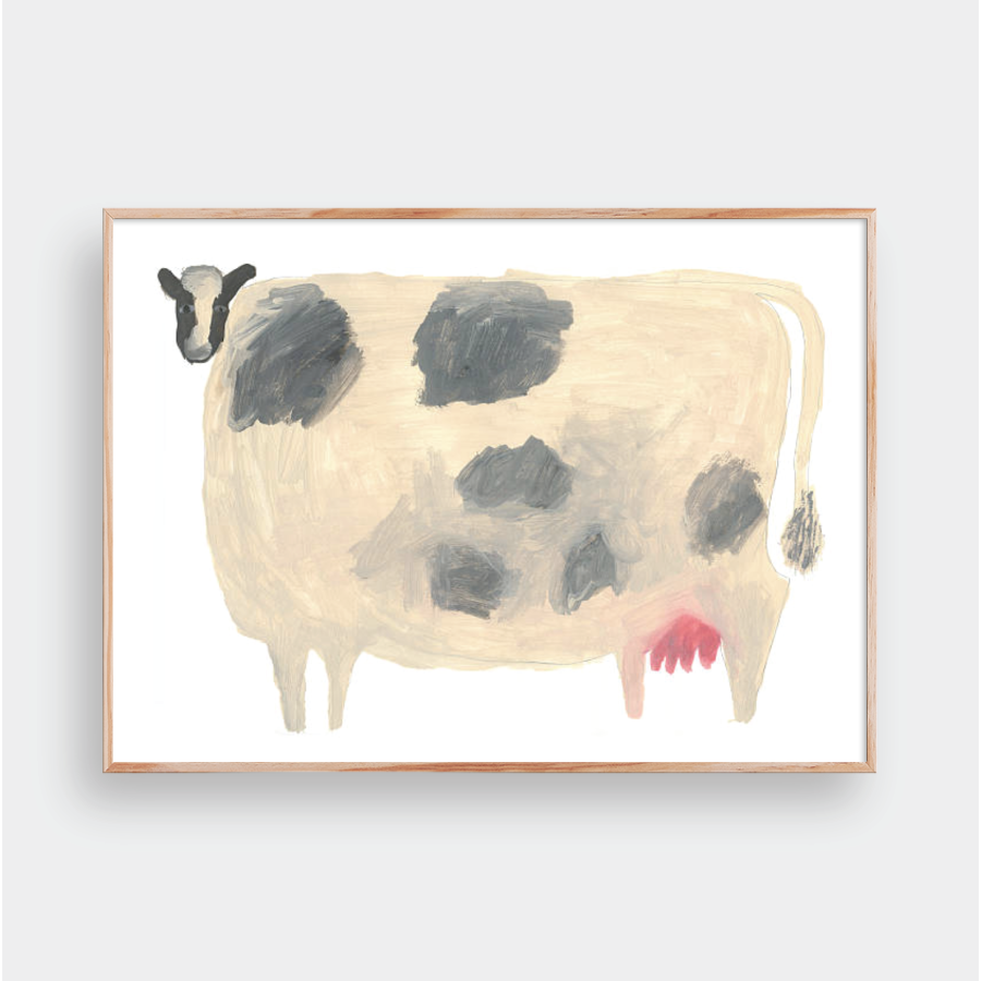 THE COW