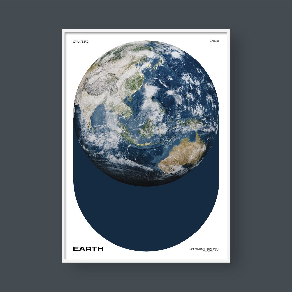THE EARTH