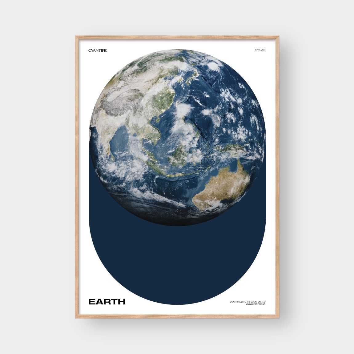 THE EARTH