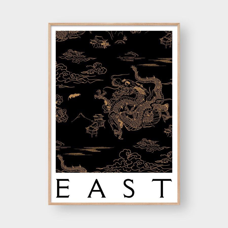 THE EAST