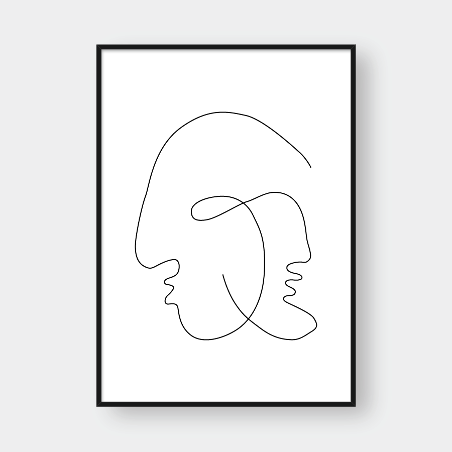 THE LINE NO.1