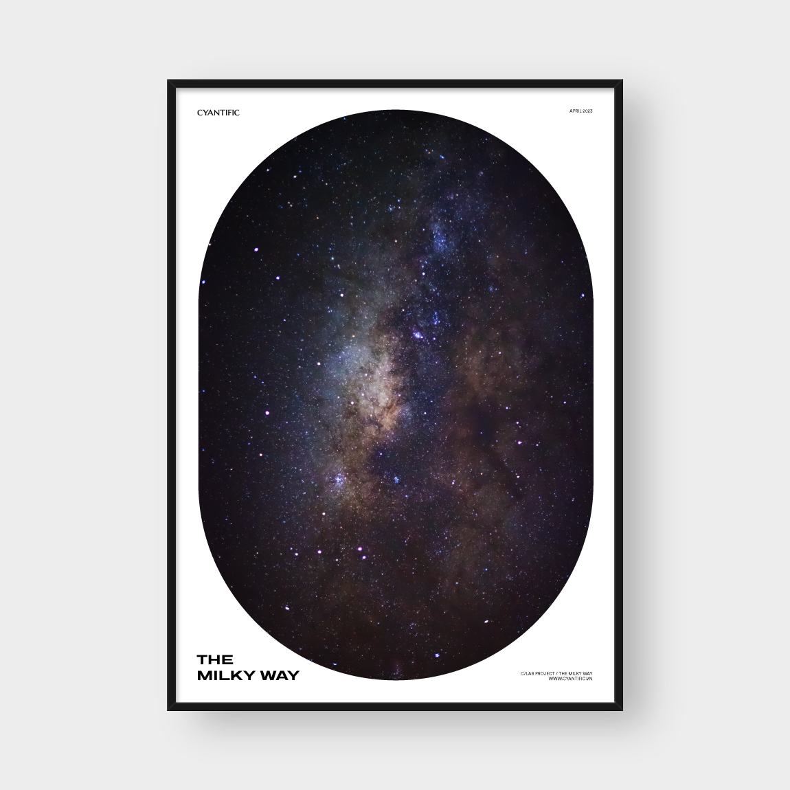 THE MILKY WAY