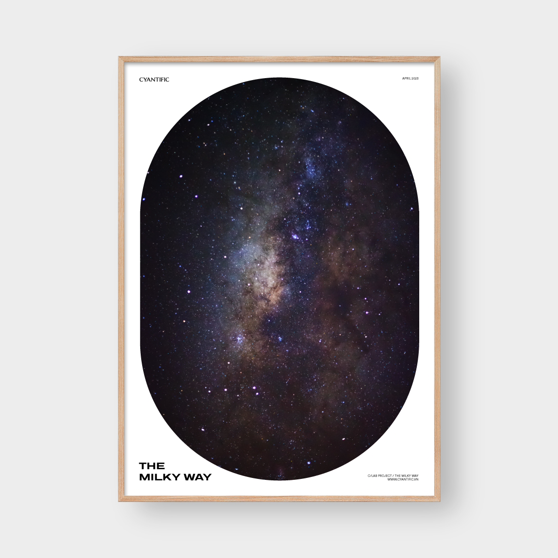 THE MILKY WAY