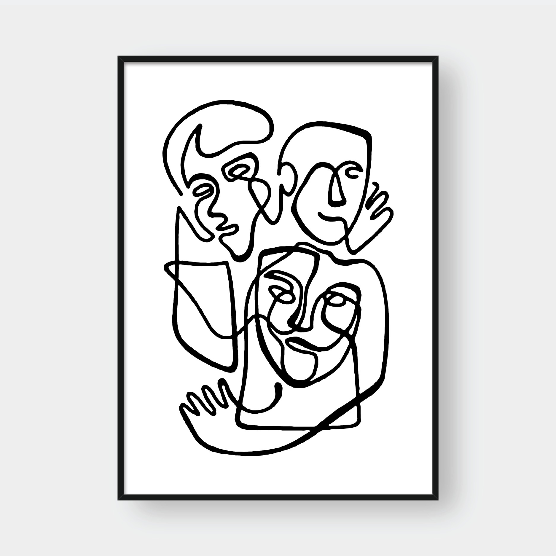 THE PEOPLE