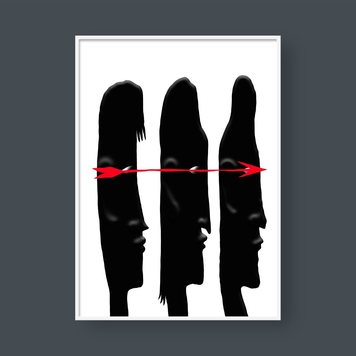 THE RED ARROW