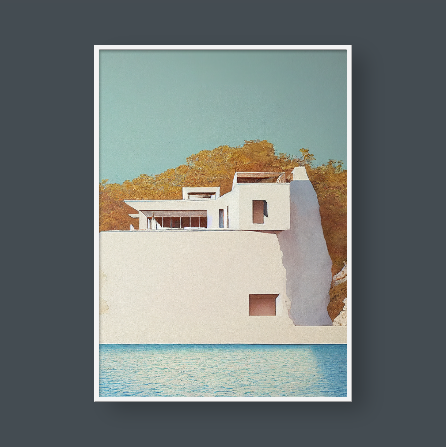 THE CLIFF NO.2