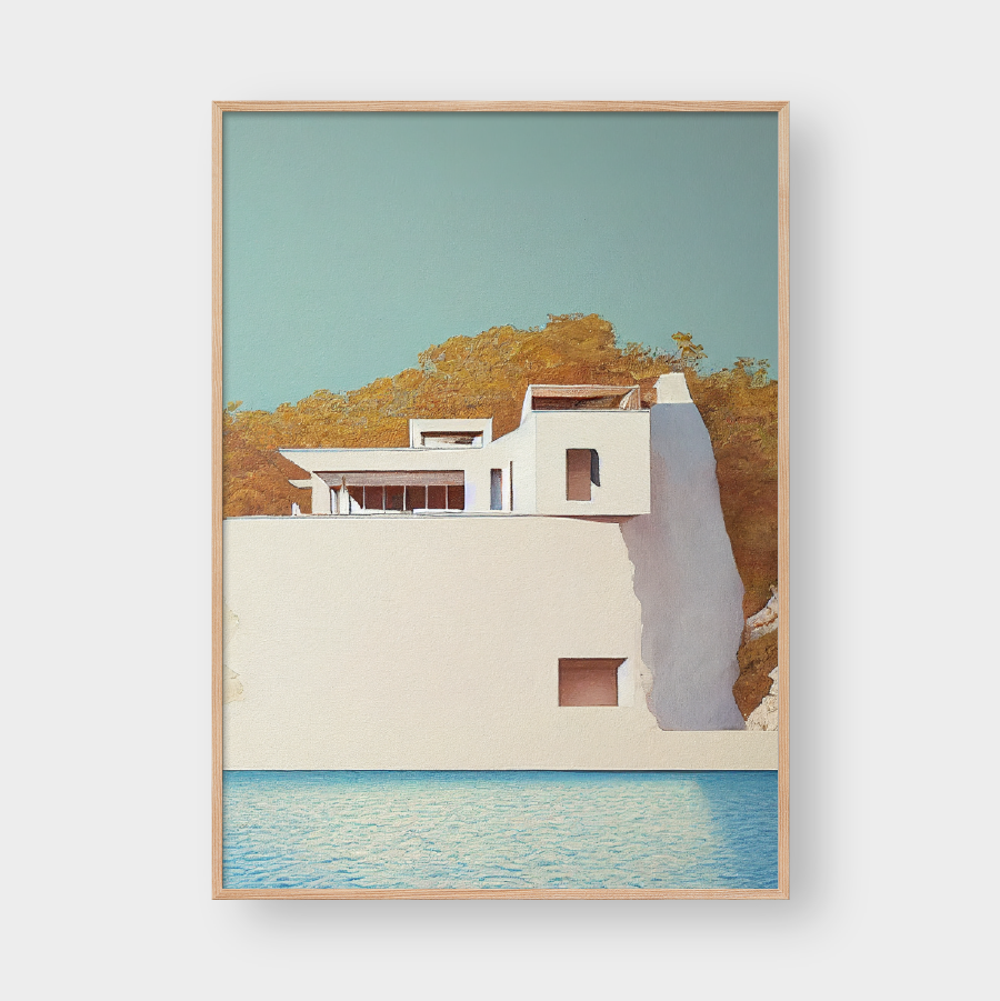 THE CLIFF NO.2