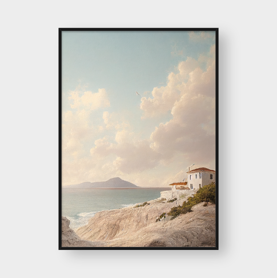 THE CLIFF NO.4