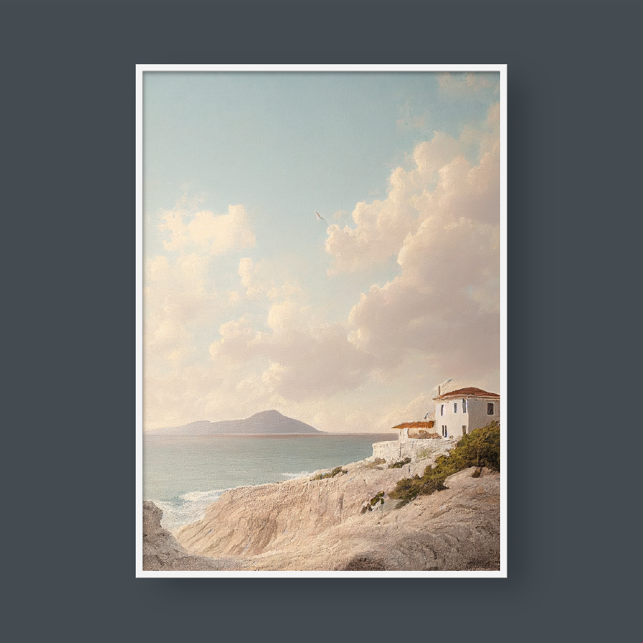 THE CLIFF NO.4