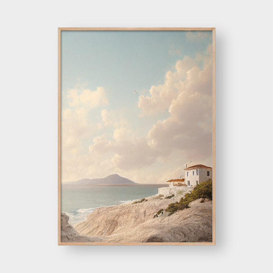 THE CLIFF NO.4