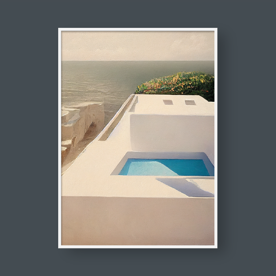 THE CLIFF NO.5