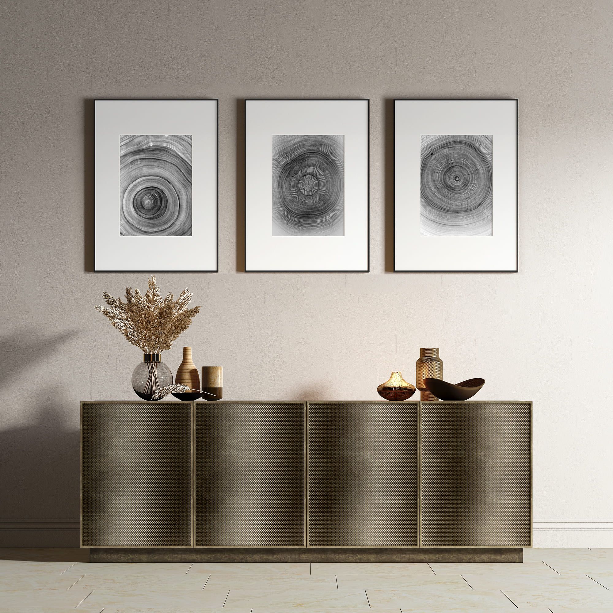 TREE RINGS SET 01