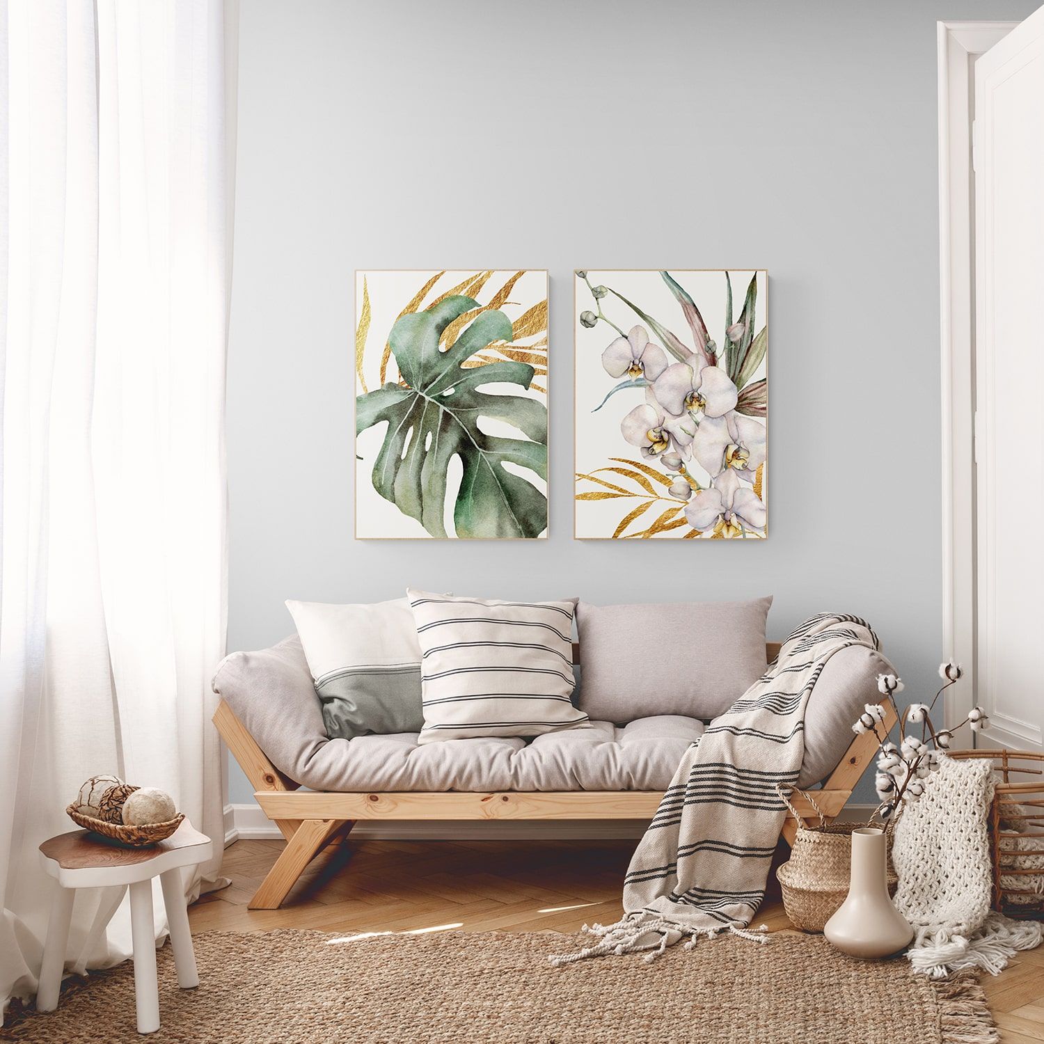 TROPICAL VIBE SET 01
