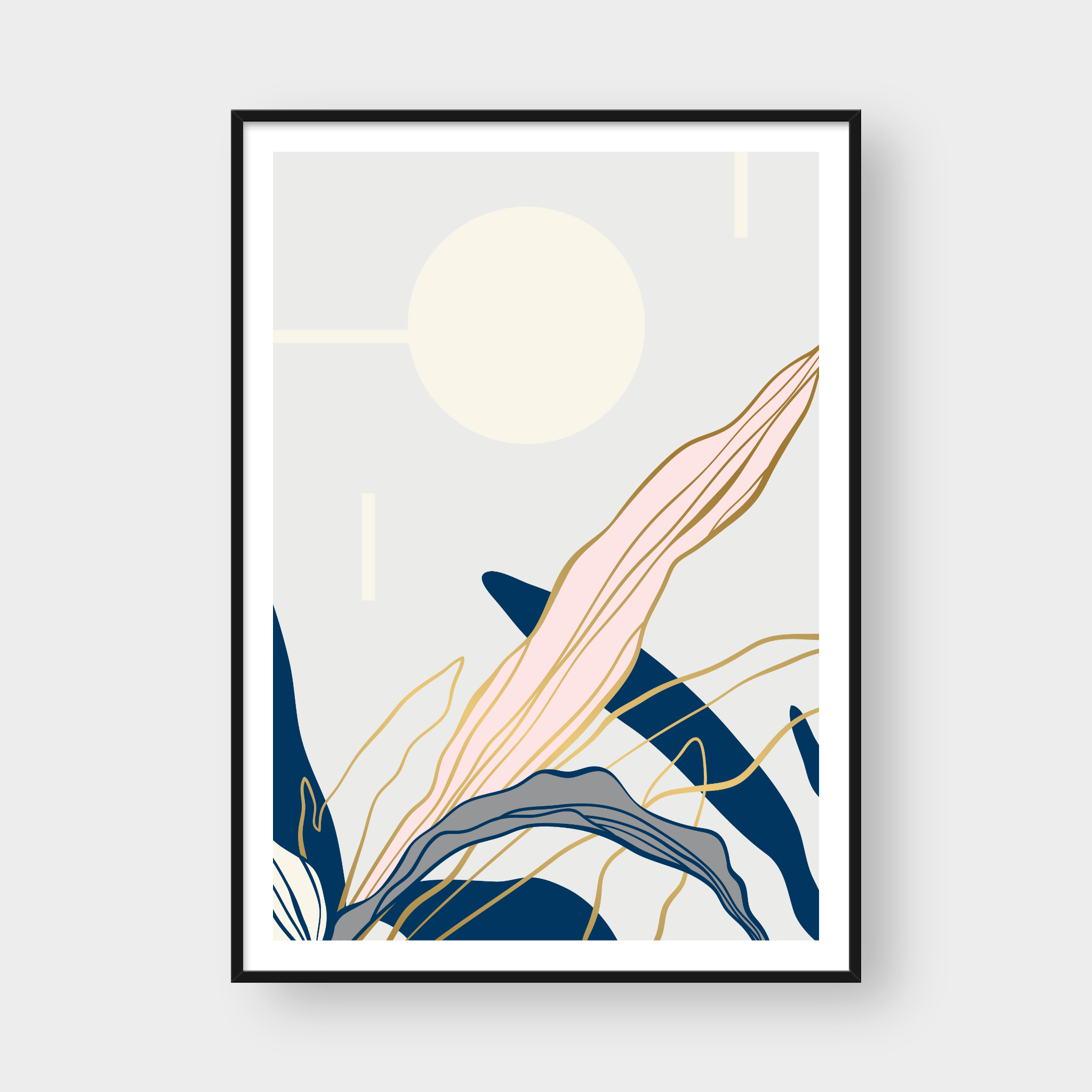 TROPICAL LEAVES NO.7