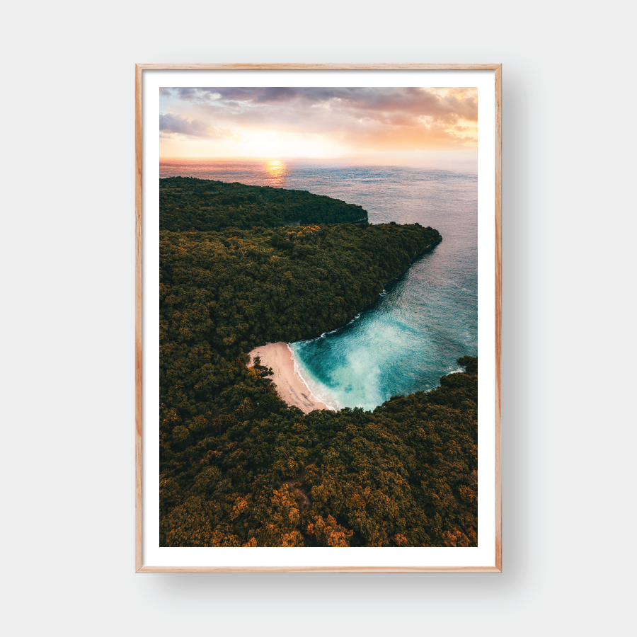 TROPICAL PARADISE