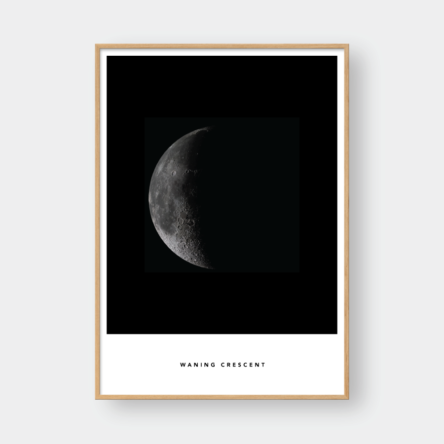 WANING CRESCENT