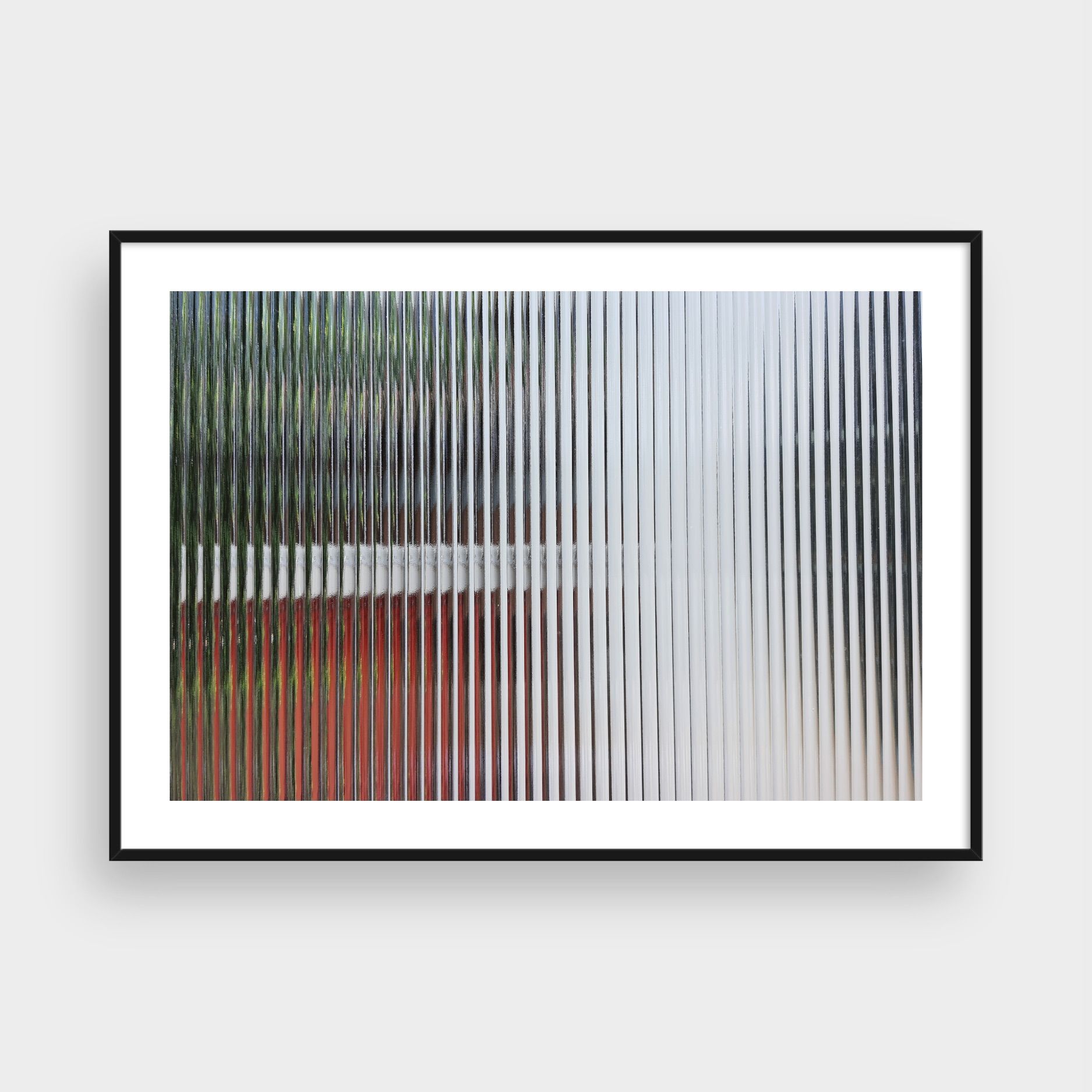 WAVE GLASS 1