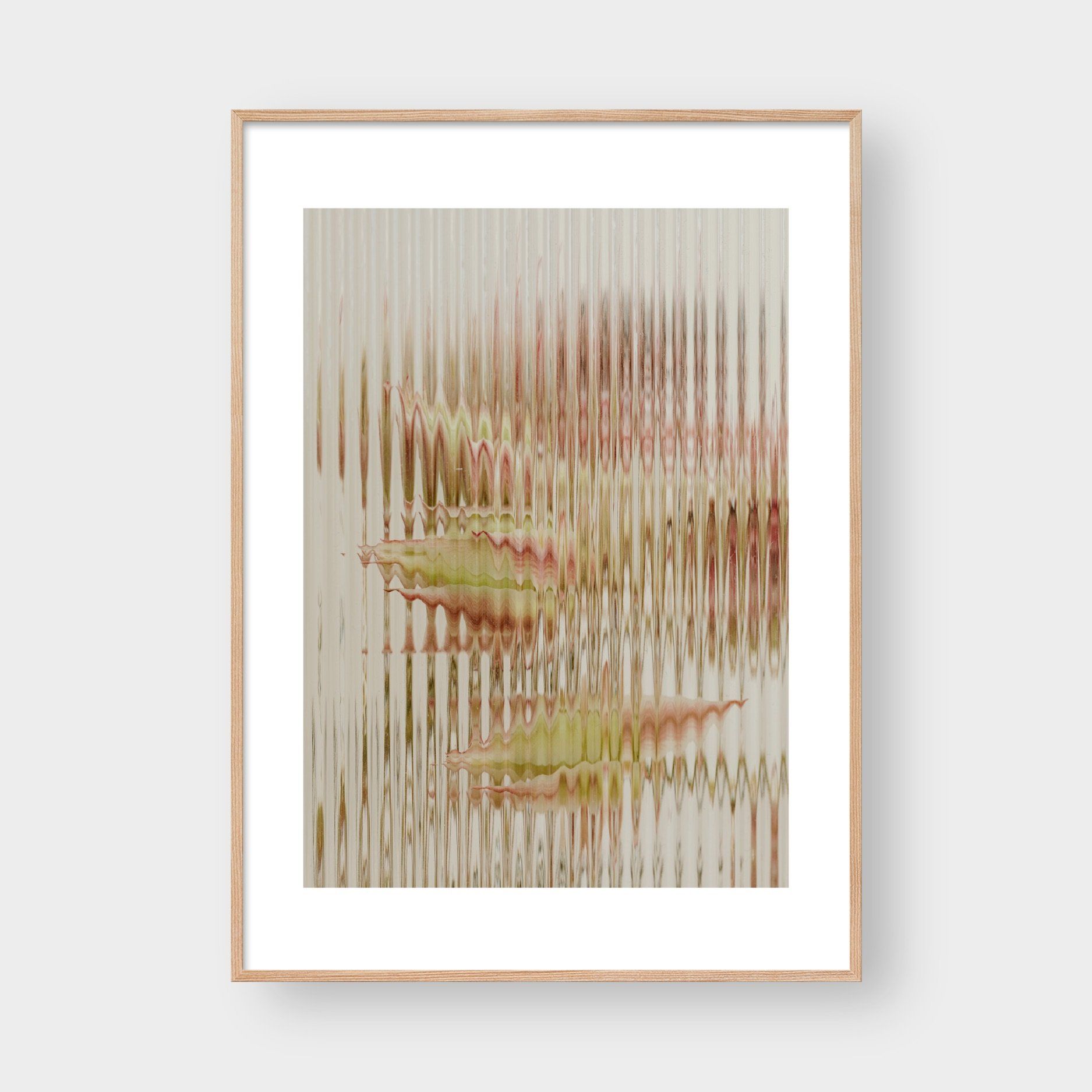 WAVE GLASS 6
