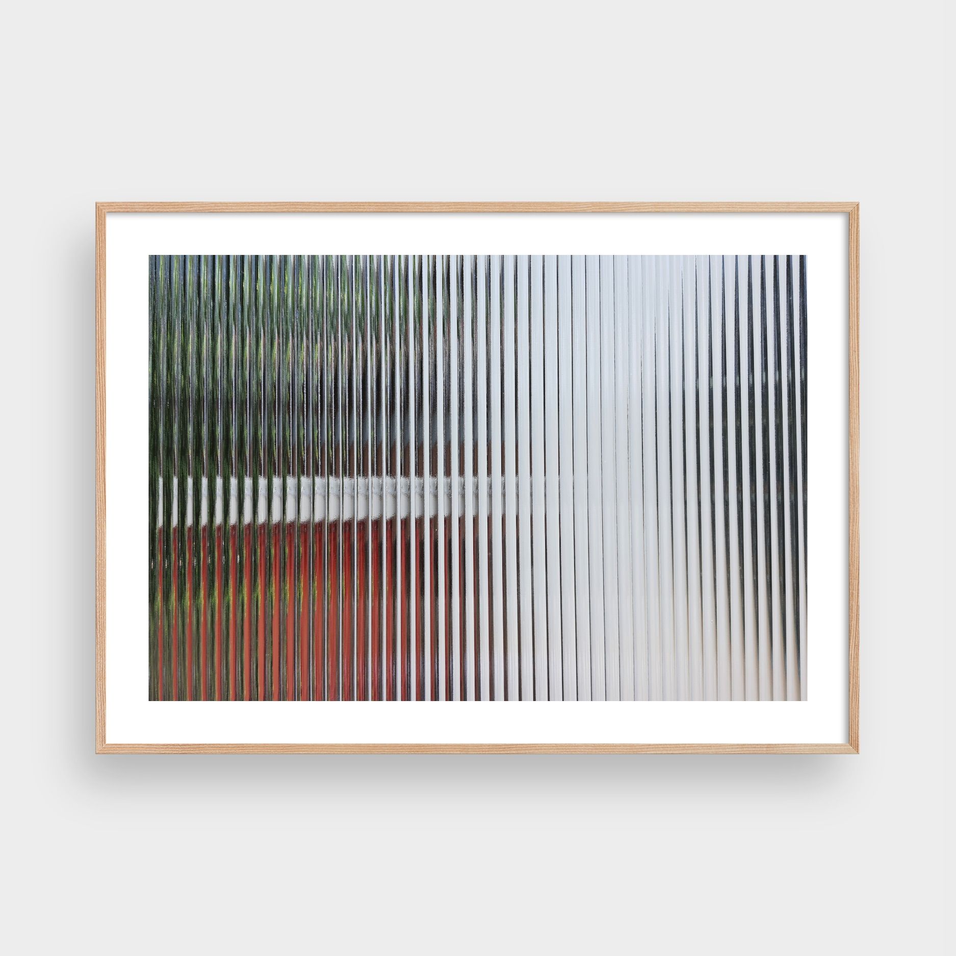 WAVE GLASS 1