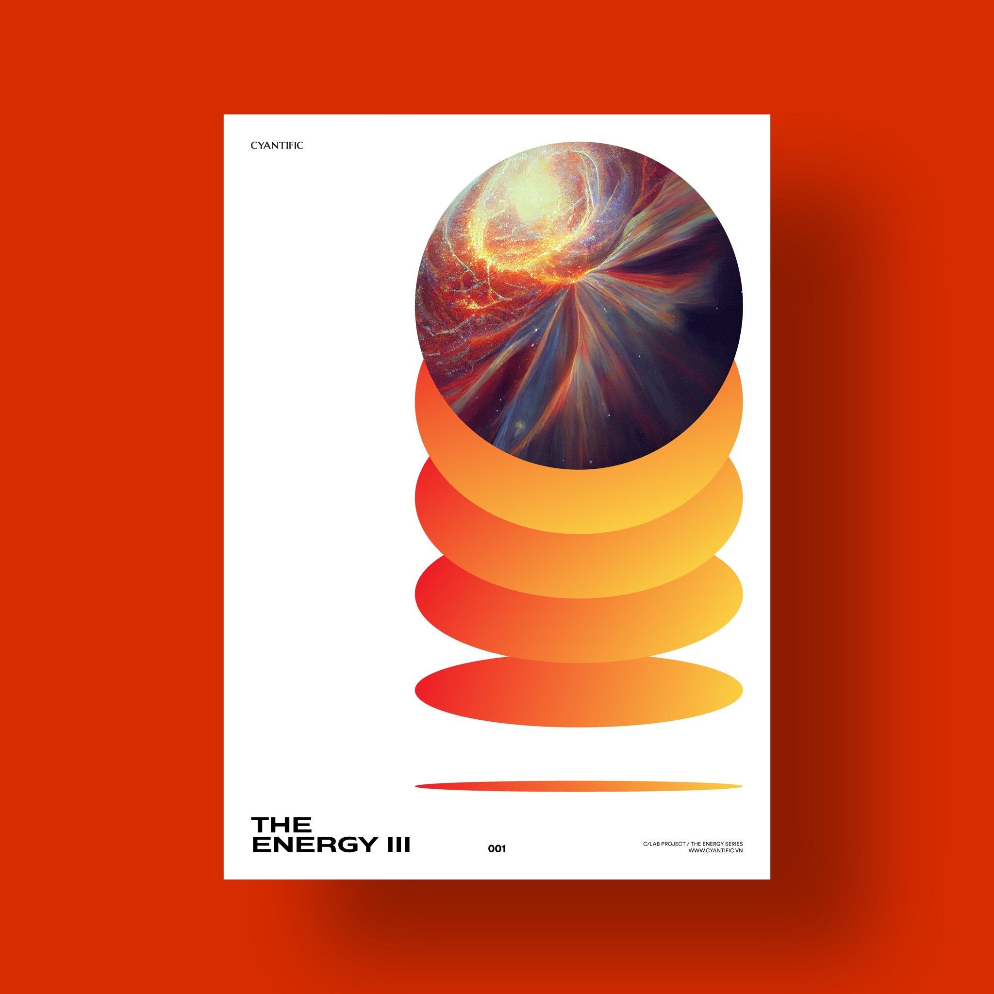 THE ENERGY III