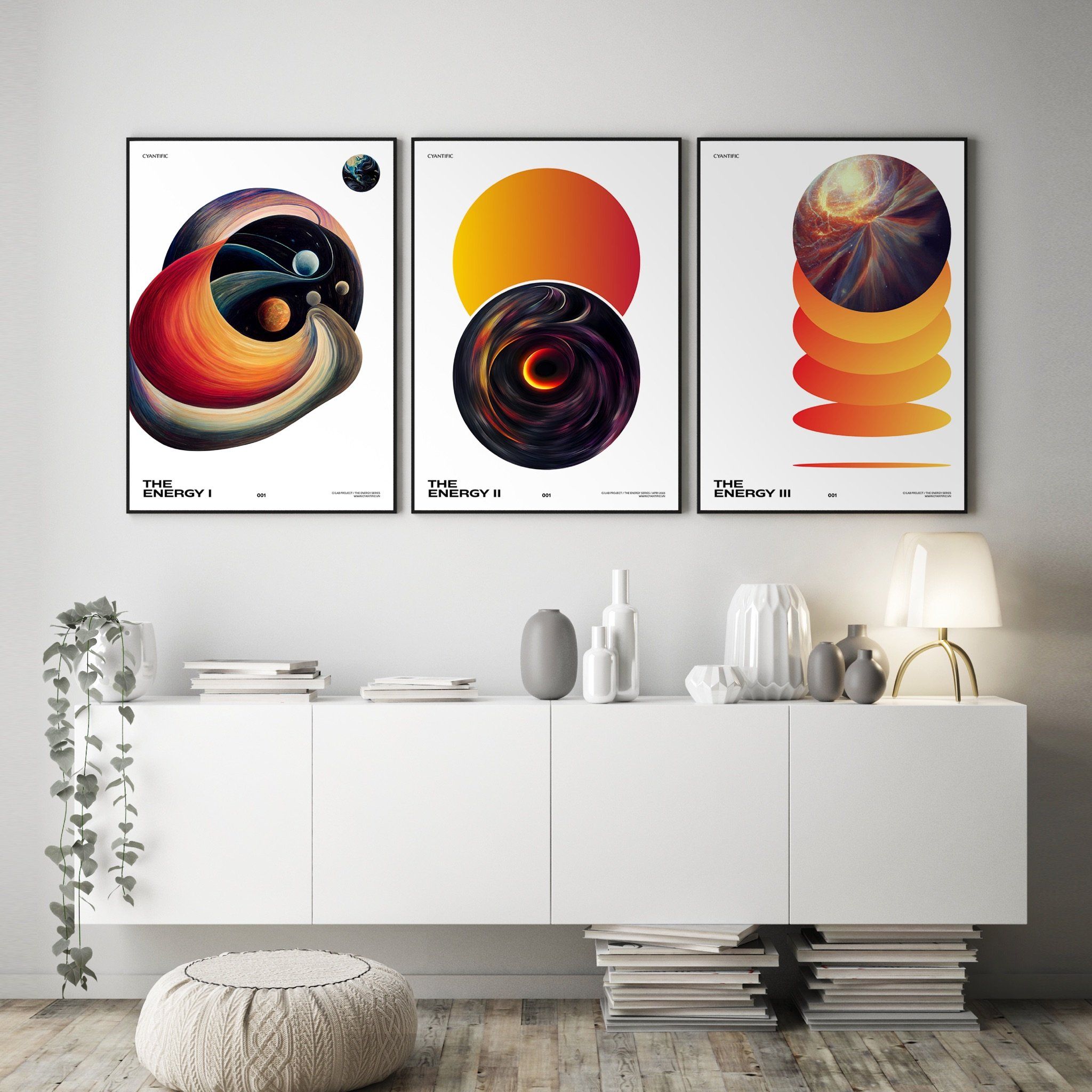 THE ENERGY III