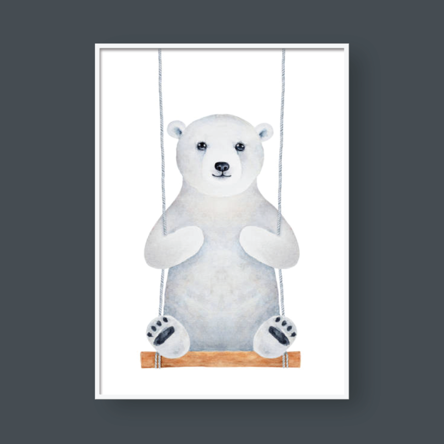 WHITE BEAR NO.2