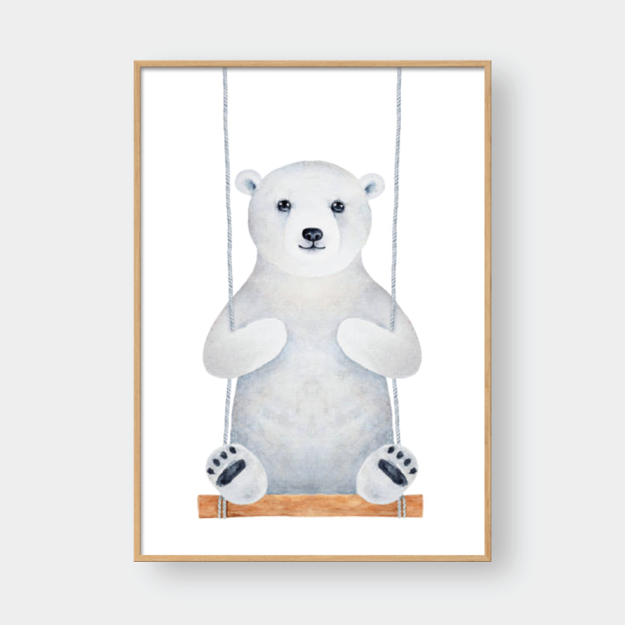 WHITE BEAR NO.2