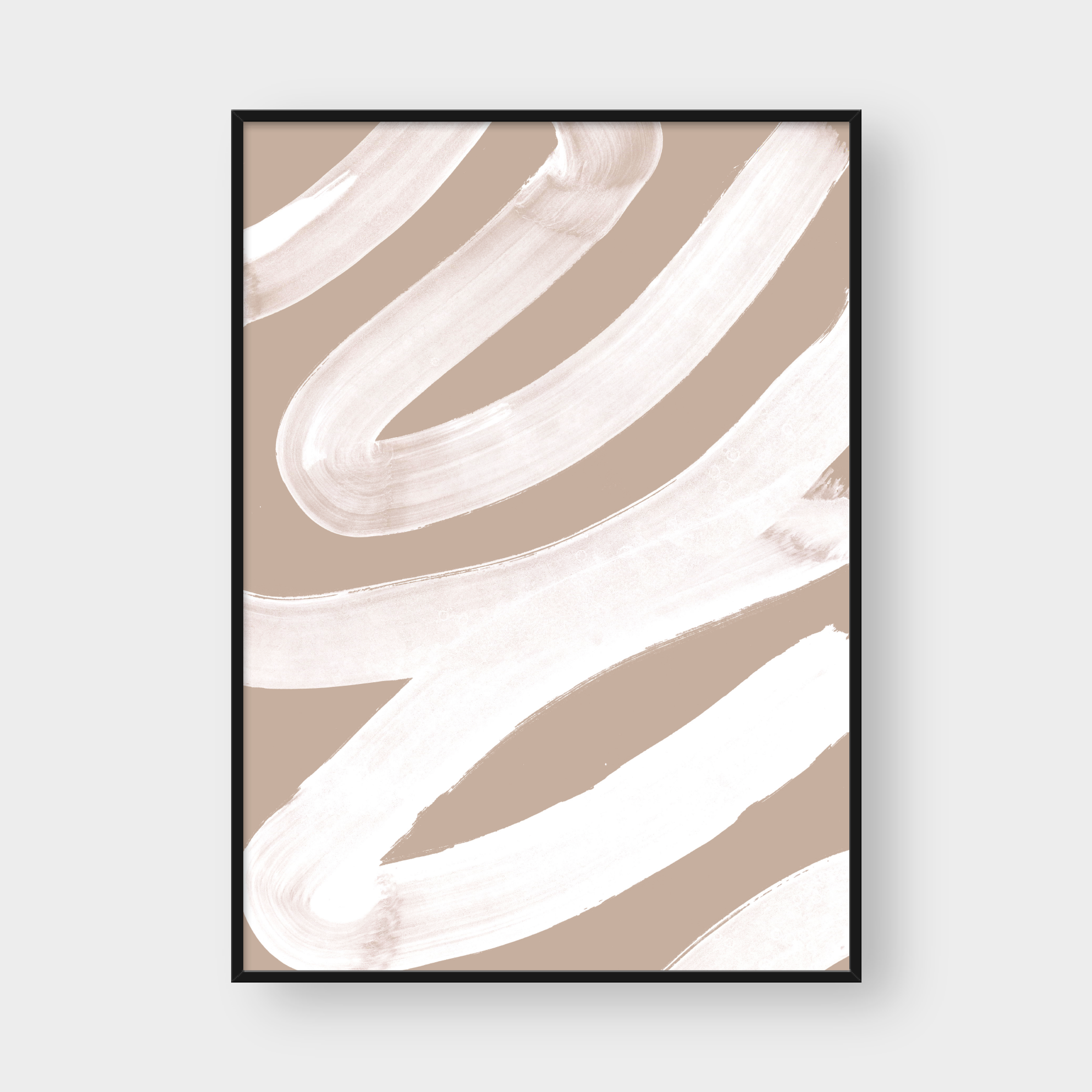 WHITE BRUSH NO.2