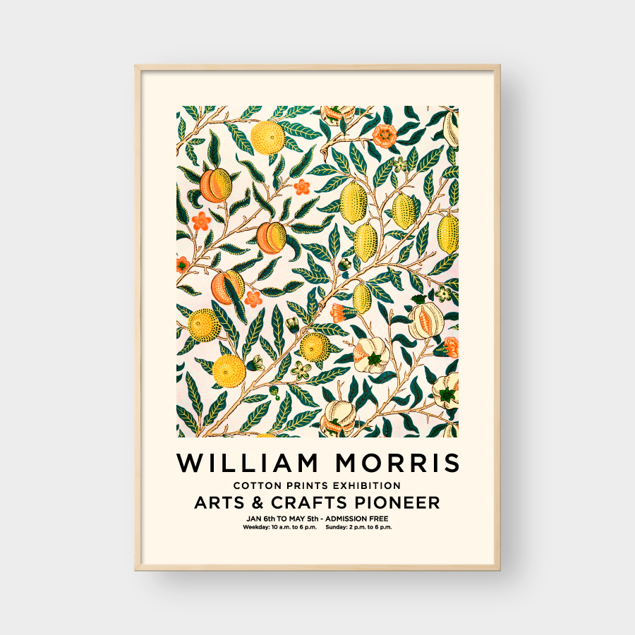 WILLIAM MORRIS NO.10