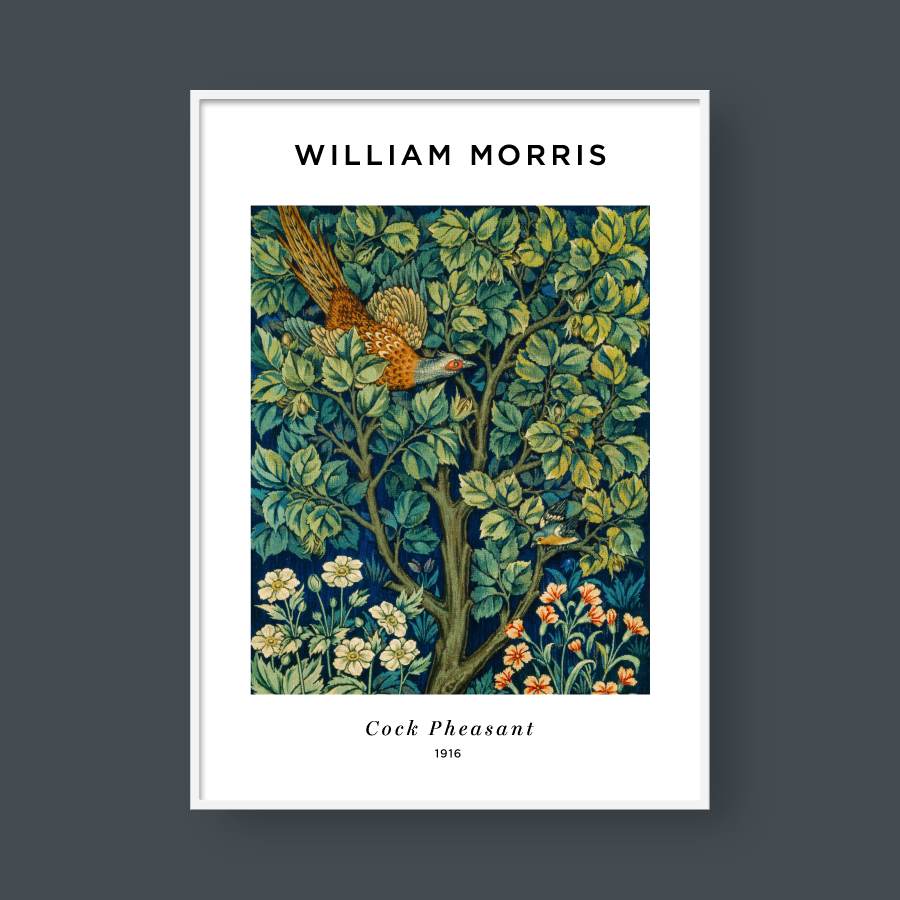 WILLIAM MORRIS NO.11