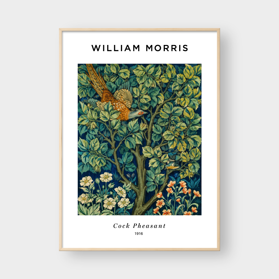 WILLIAM MORRIS NO.11
