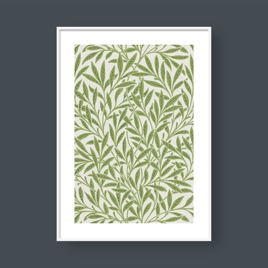 WILLIAM MORRIS NO.16