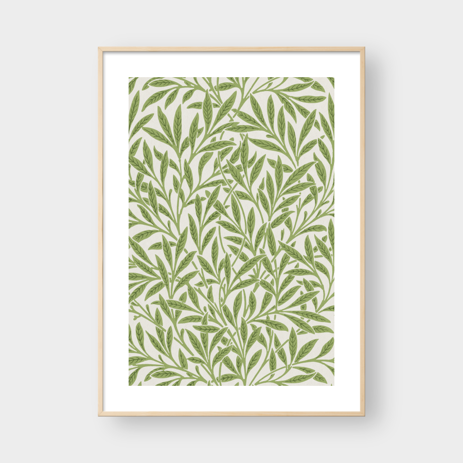 WILLIAM MORRIS NO.16