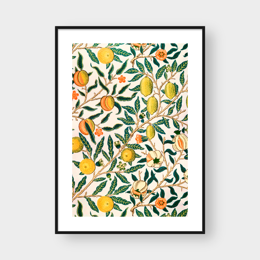 WILLIAM MORRIS NO.17