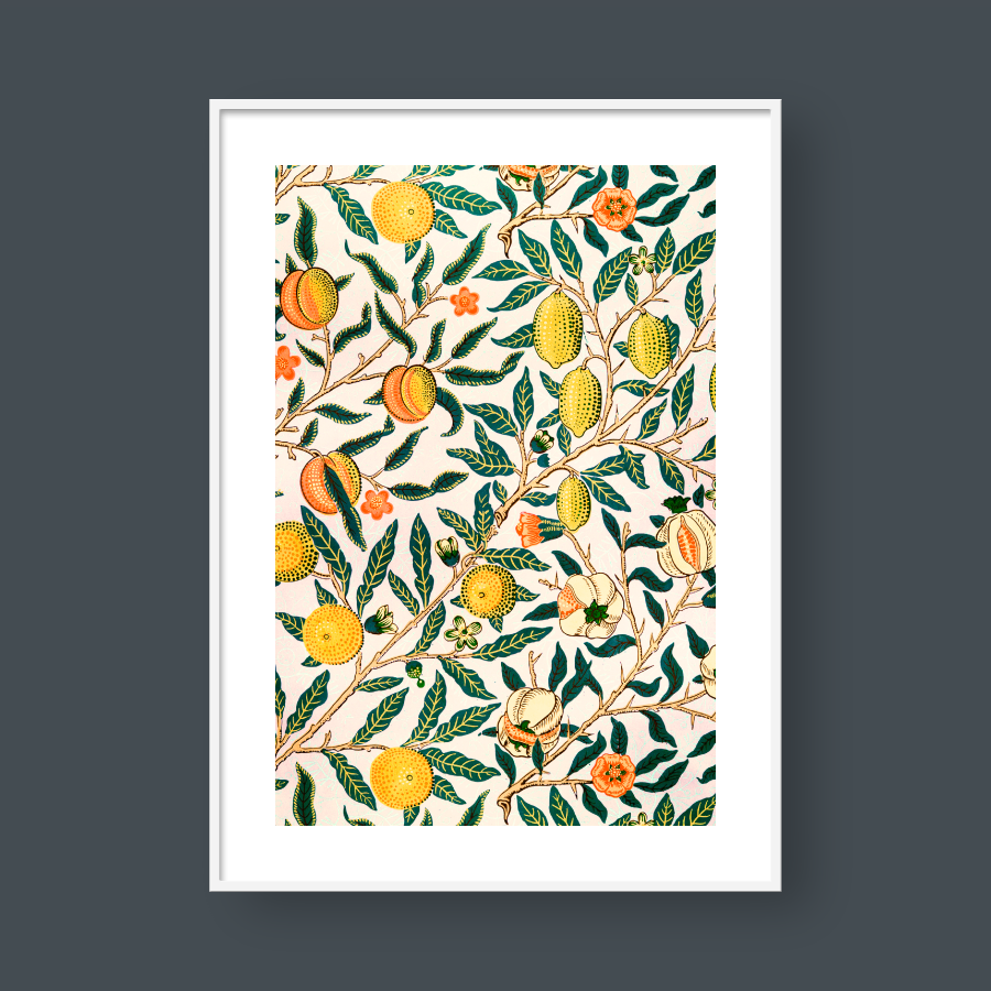 WILLIAM MORRIS NO.17