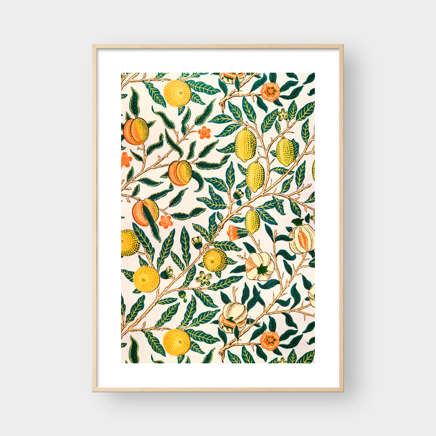 WILLIAM MORRIS NO.17