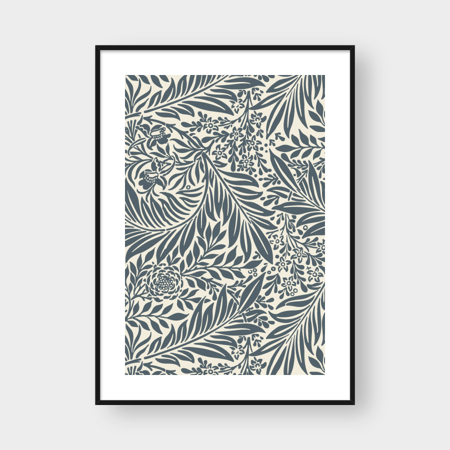 WILLIAM MORRIS NO.18