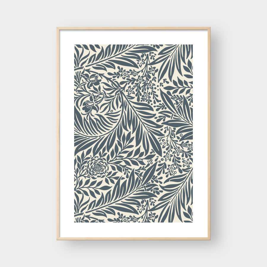 WILLIAM MORRIS NO.18