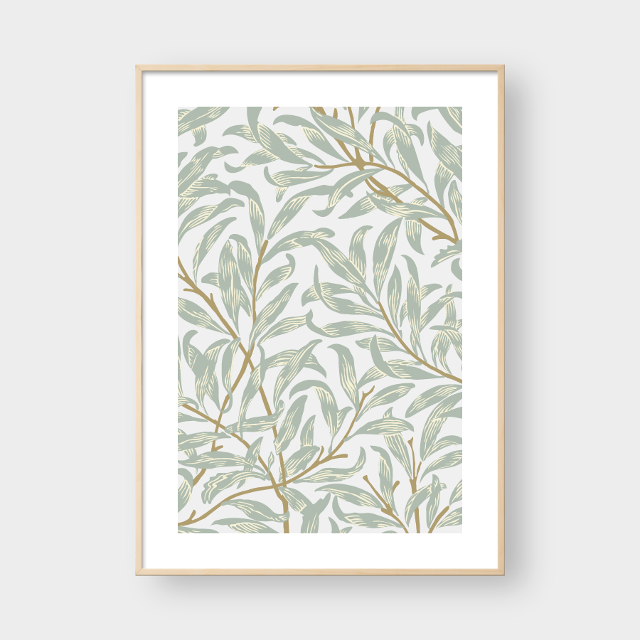WILLIAM MORRIS NO.19