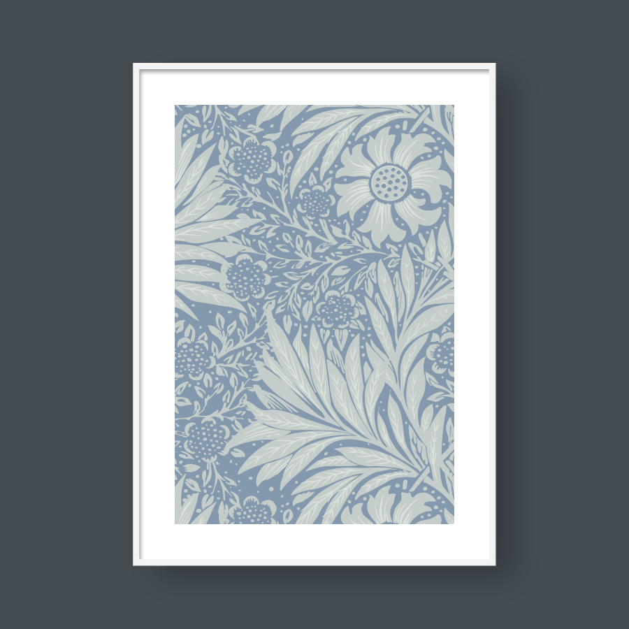 WILLIAM MORRIS NO.20