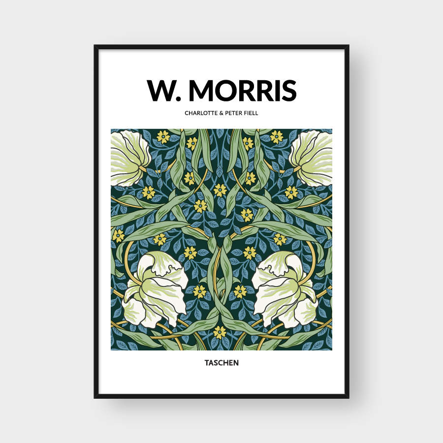 WILLIAM MORRIS NO.21
