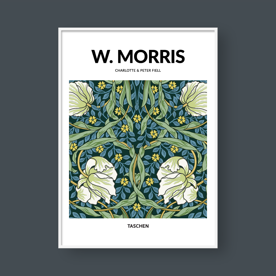 WILLIAM MORRIS NO.21