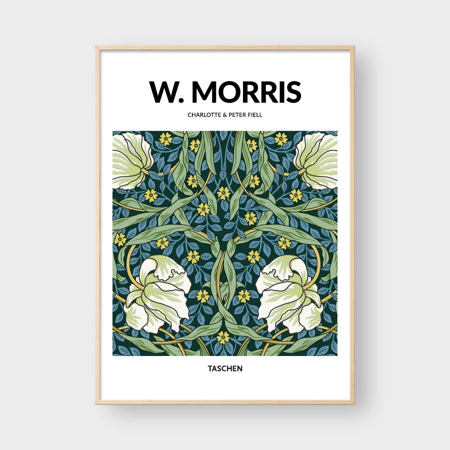 WILLIAM MORRIS NO.21