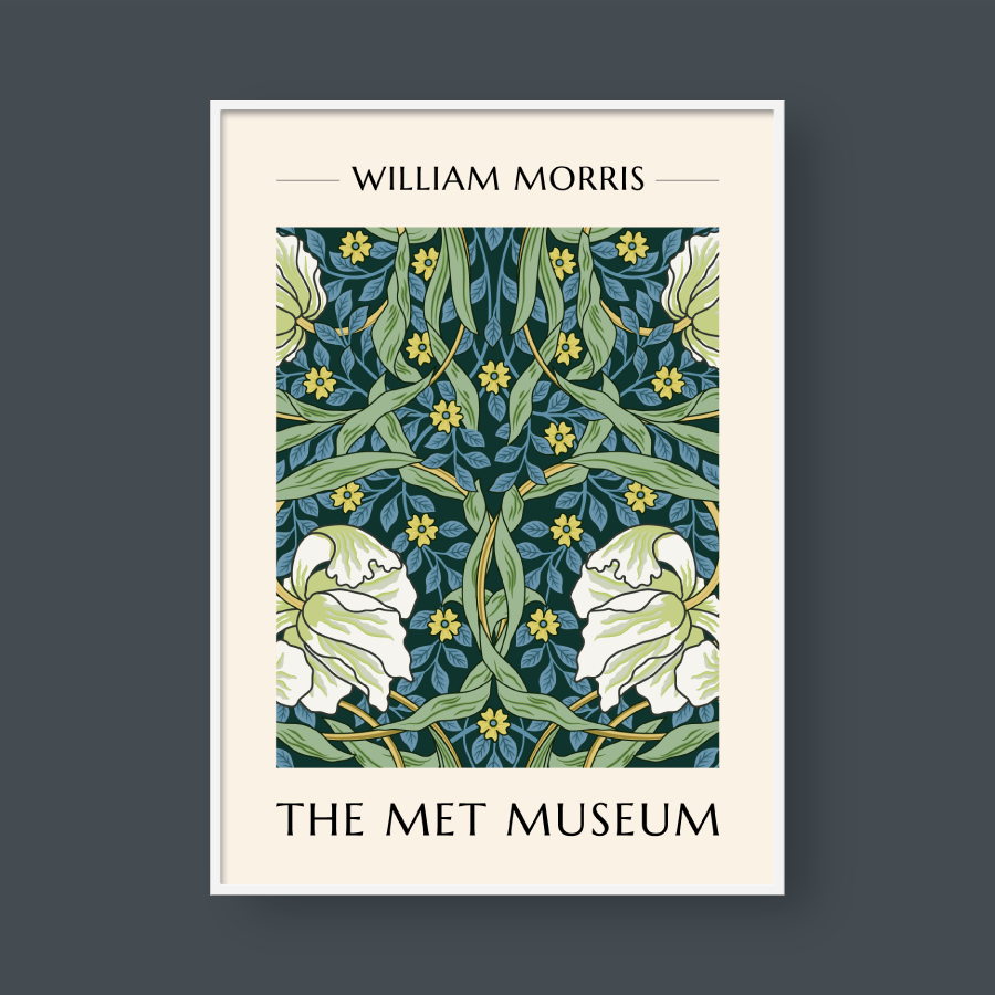 WILLIAM MORRIS NO.2