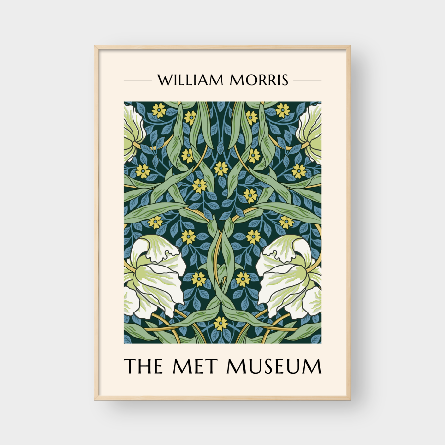 WILLIAM MORRIS NO.2