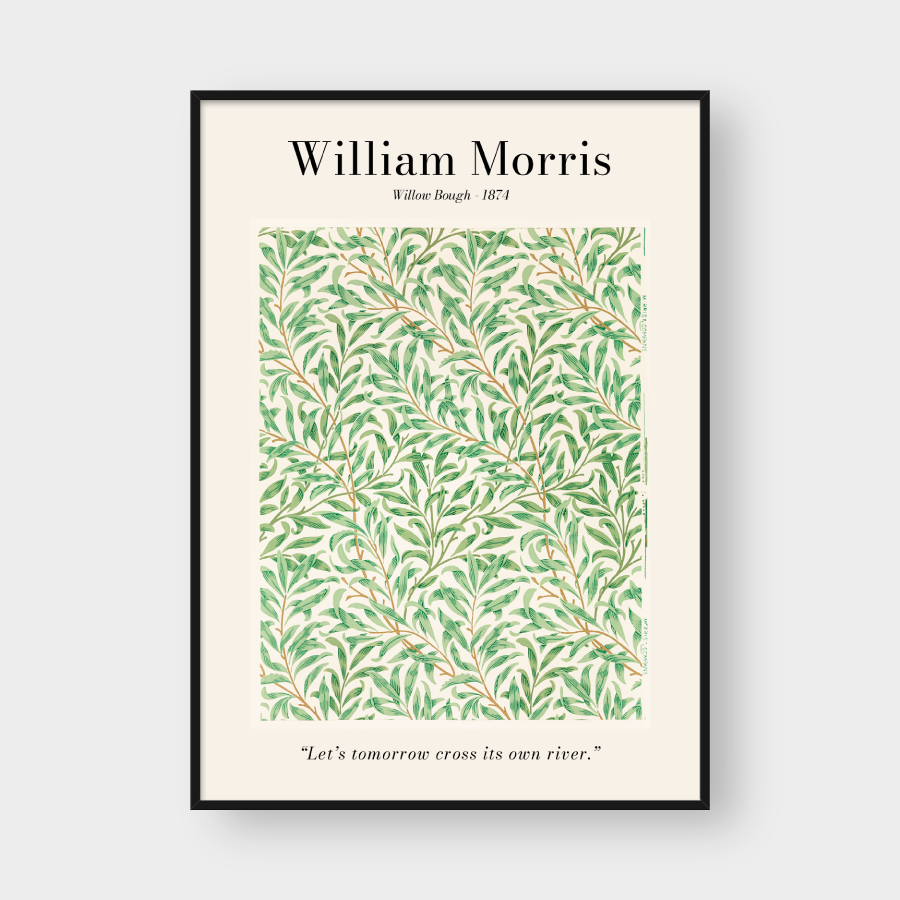 WILLIAM MORRIS NO.4