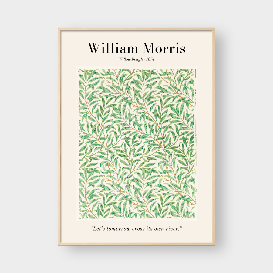 WILLIAM MORRIS NO.4