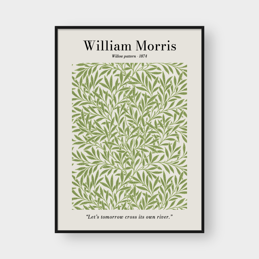 WILLIAM MORRIS NO.5