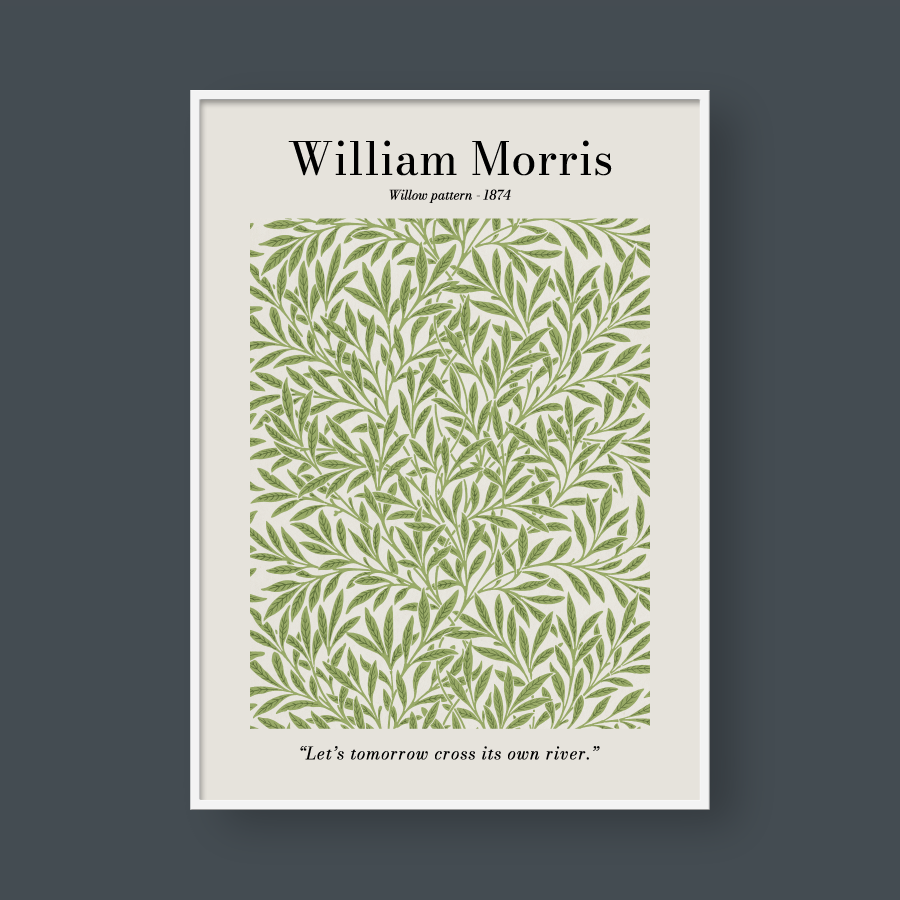 WILLIAM MORRIS NO.5